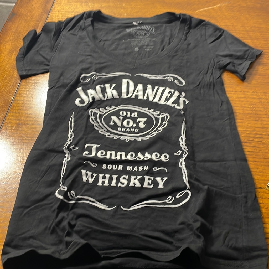 Jack Daniels TShirt